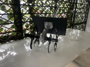 Multi Tool Tiller / Rotary Hoe Attachment