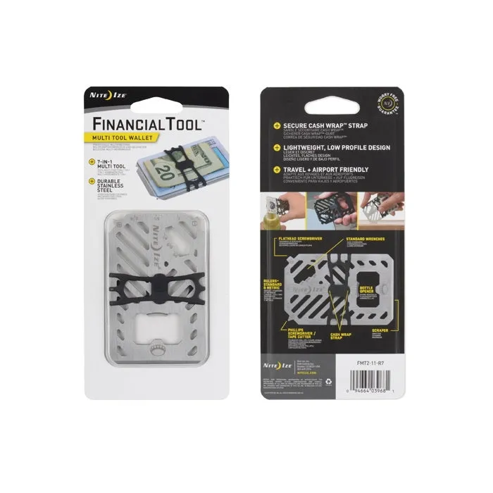 Multi-Tool Wallet