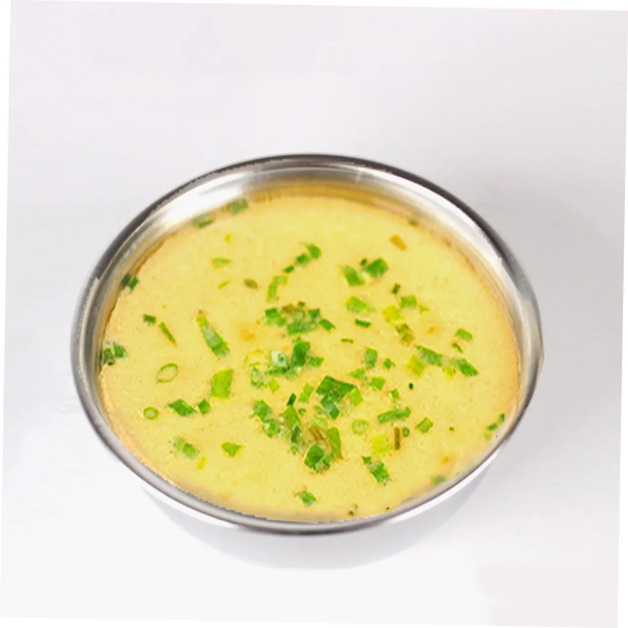 Multi-use Stainless Steel Boys and Girls Bowl Lid Toddler Bowl for Soup Baby Food Container