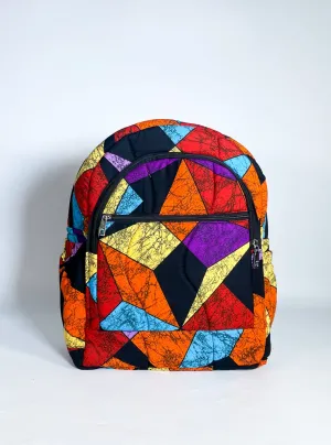 Multicolour Backpack