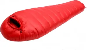 Mummy Down Sleeping Bag Temperatures Range from 5F Degree to 68F Degree White Goose Down Sleeing Bag Outdoor Activity