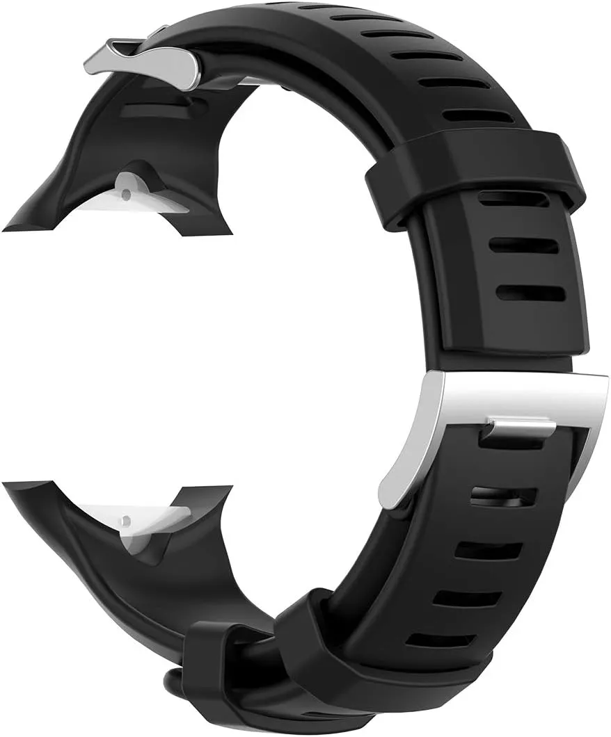 Muovrto Watch Band for Suunto D6 Dive,Watch Strap Band with Extension Band for Suunto D6i Novo/D6i Zulu