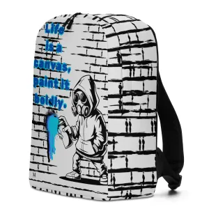 MuseEdit Backpack