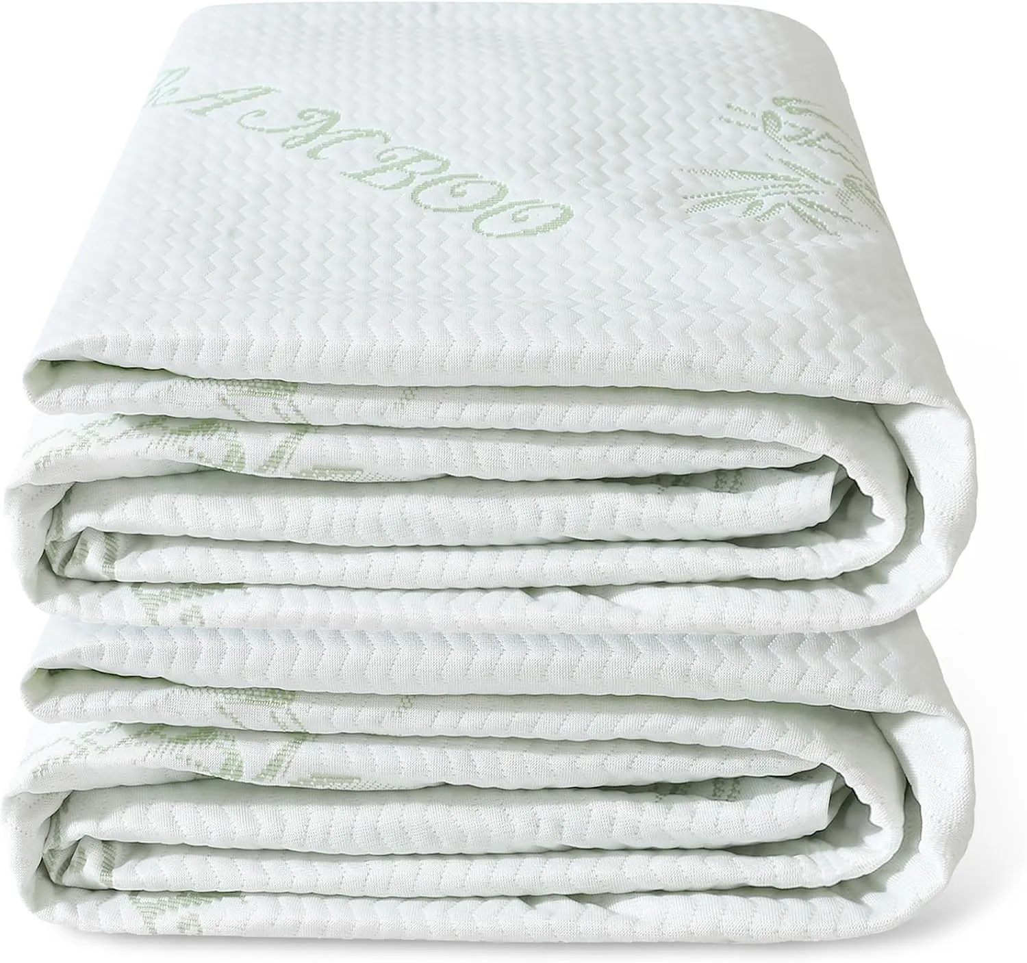 MUXHOMO 2 Pack Mattress Protector Full Size Bed, 100% Waterproof Mattress Cover, Cooling and Breathable Bed Pad Cover, Deep Pocket 8"-21"