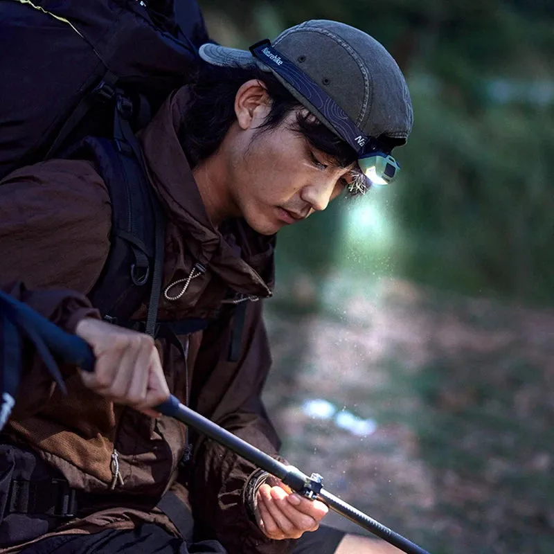 Naturehike Outdoor Headlamp Waterproof IP66