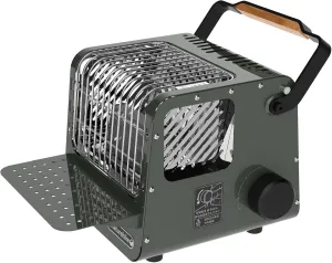 Naturehike Portable 3-in-1 Camping Heater, 3750 BTU Butane Tent Heater with Insulated Shelf & Handle