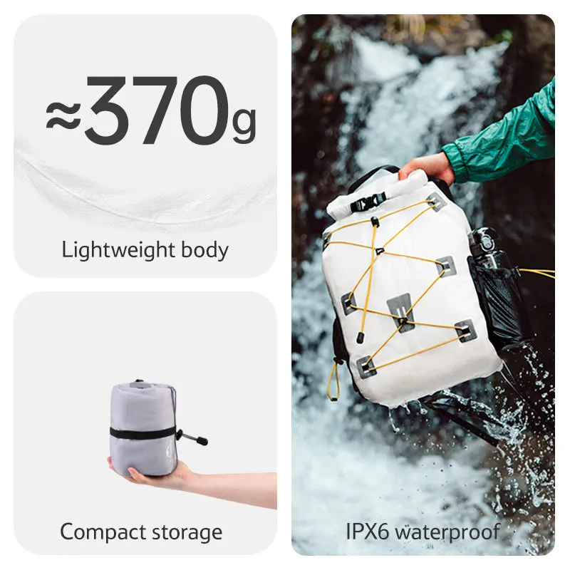 Naturehike Remote Mountain Lightweight Waterproof Backpack