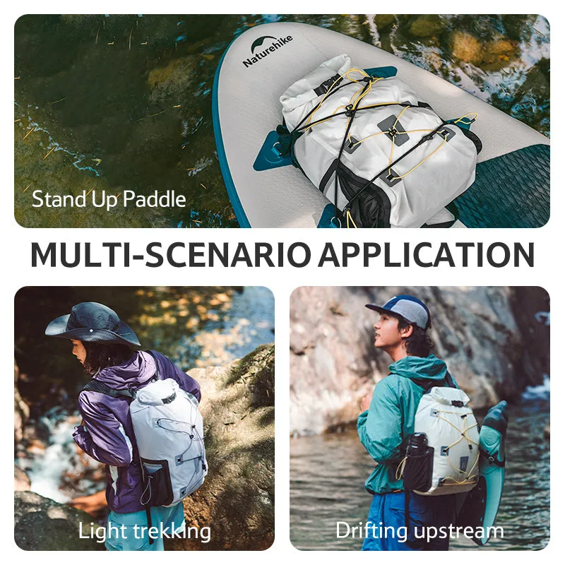 Naturehike Remote Mountain Lightweight Waterproof Backpack