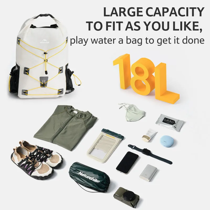 Naturehike Remote Mountain Lightweight Waterproof Backpack