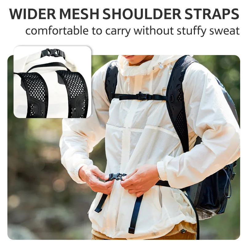Naturehike Remote Mountain Lightweight Waterproof Backpack