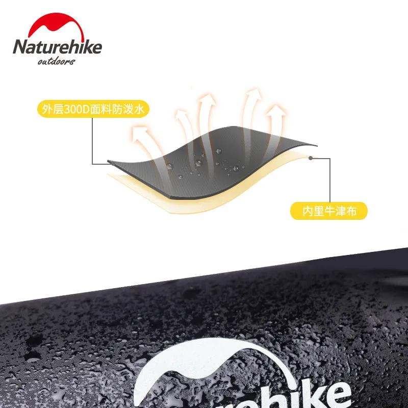 Naturehike Sleeping Bag Storage Bag 300D Fabric Multi-function Compression Sack Waterproof