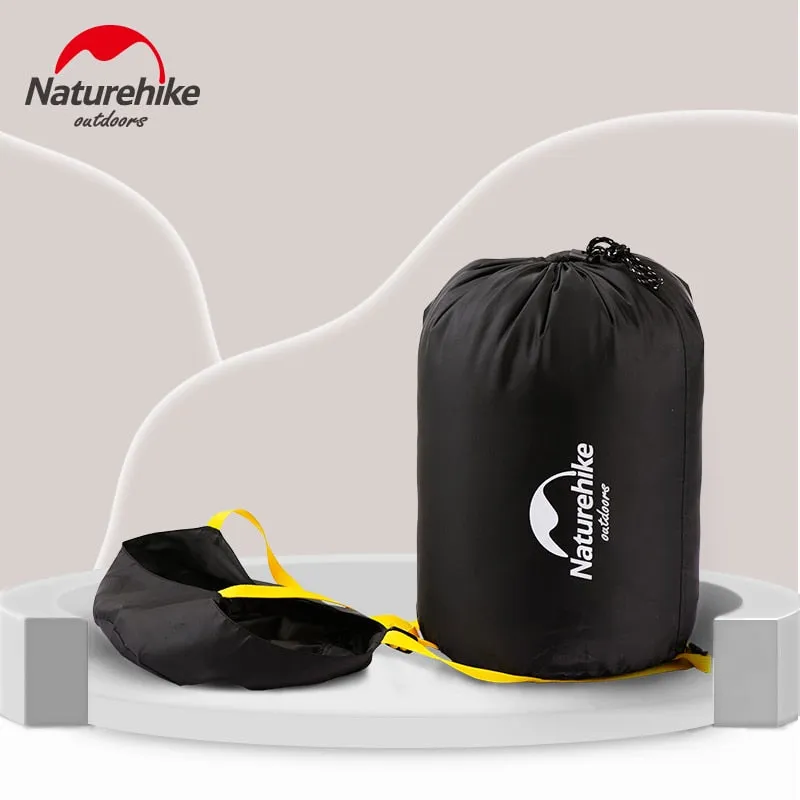 Naturehike Sleeping Bag Storage Bag 300D Fabric Multi-function Compression Sack Waterproof