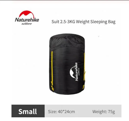 Naturehike Sleeping Bag Storage Bag 300D Fabric Multi-function Compression Sack Waterproof