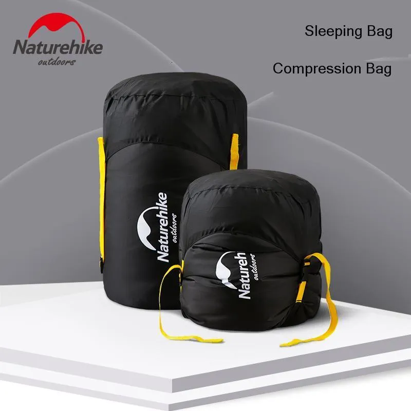 Naturehike Sleeping Bag Storage Bag 300D Fabric Multi-function Compression Sack Waterproof