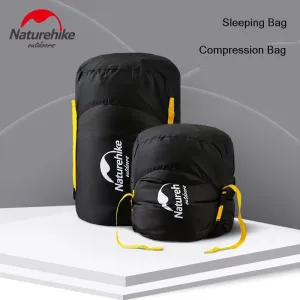 Naturehike Sleeping Bag Storage Bag 300D Fabric Multi-function Compression Sack Waterproof