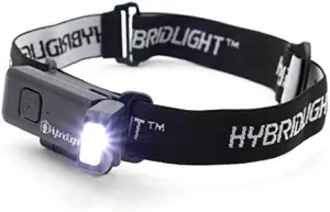 NAV 75 Lumen headlamp w/Micro USB Cable