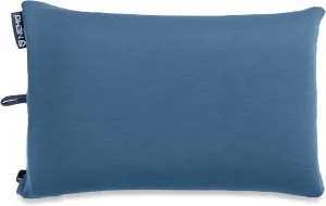 NEMO Equipment Fillo Backpacking & Camping Pillow - Blue Horizon/Ombre Blue - One Size