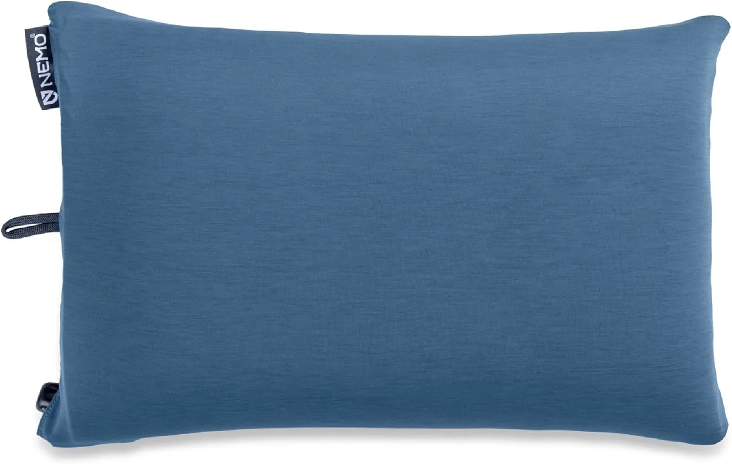 NEMO Equipment Fillo Backpacking & Camping Pillow - Blue Horizon/Ombre Blue - One Size