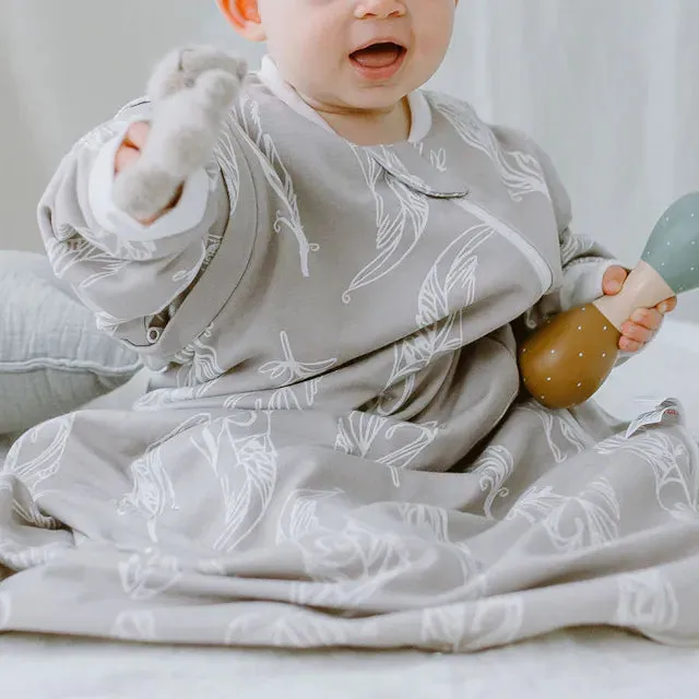 Nest Designs Removable Long Sleeve Sleep Bag 1.0 TOG
