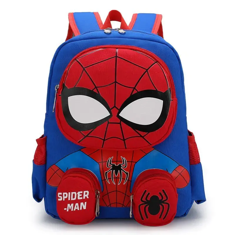 New Cartoon Kids Backpack for Preschool (One Piece)