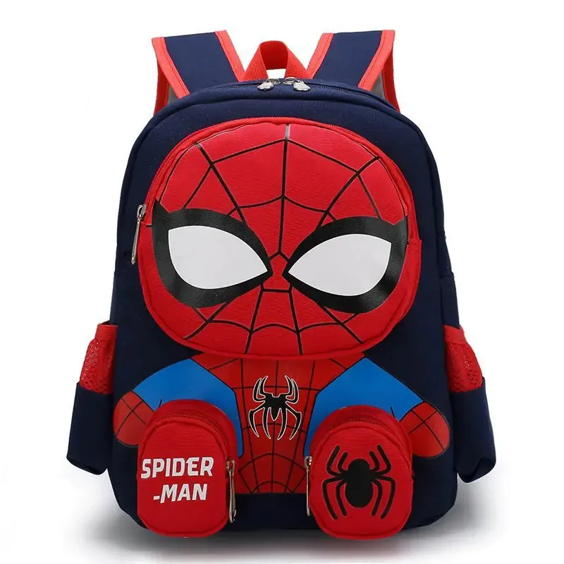 New Cartoon Kids Backpack for Preschool (One Piece)