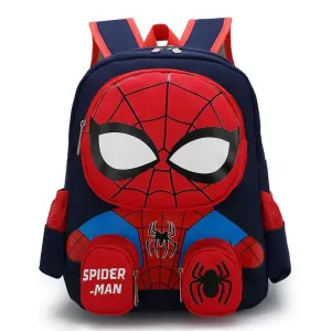 New Cartoon Kids Backpack for Preschool (One Piece)