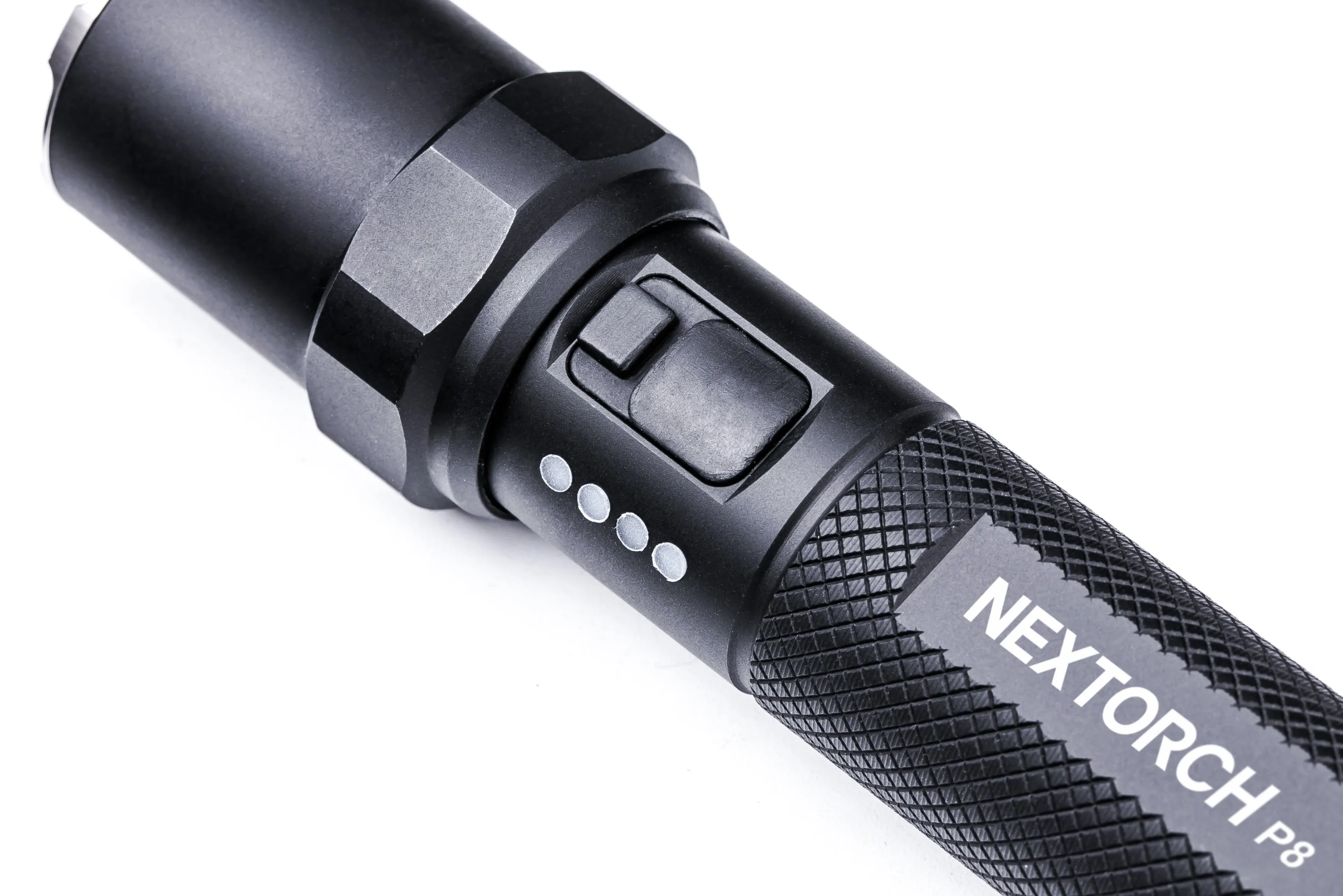 Nextorch P-Series Rechargeable High Output 1300 Lumen LED Torch