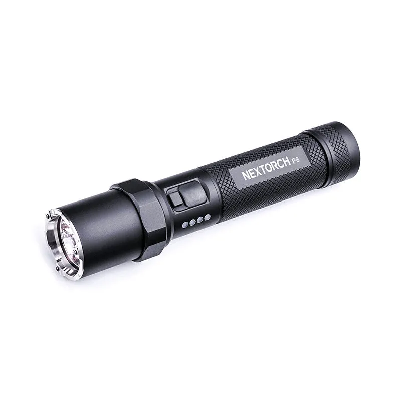 Nextorch P-Series Rechargeable High Output 1300 Lumen LED Torch