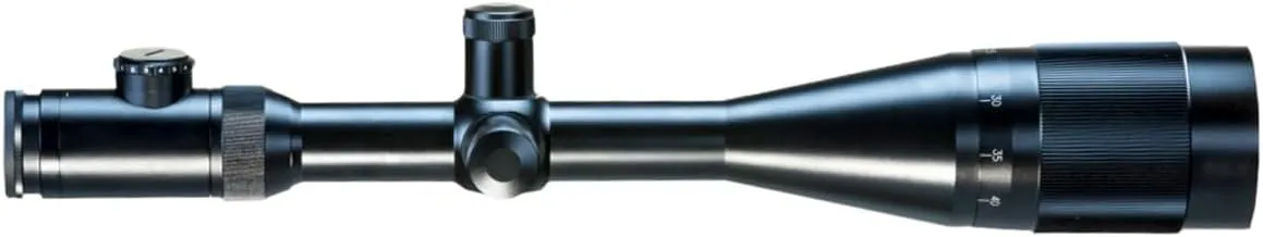 Nightforce Benchrest NF 12-42x56mm F2 30mm Tube Durable Precise Accurate Black Gun Scope - Parallax Adjustable Second Focal Plane Hunting Scope