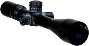Nightforce NXS 5.5-22x50mm F2 30mm Tube Durable Precise Accurate Black Gun Scope - ZeroStop Parallax Adjustable Second Focal Plane Shooting Scope