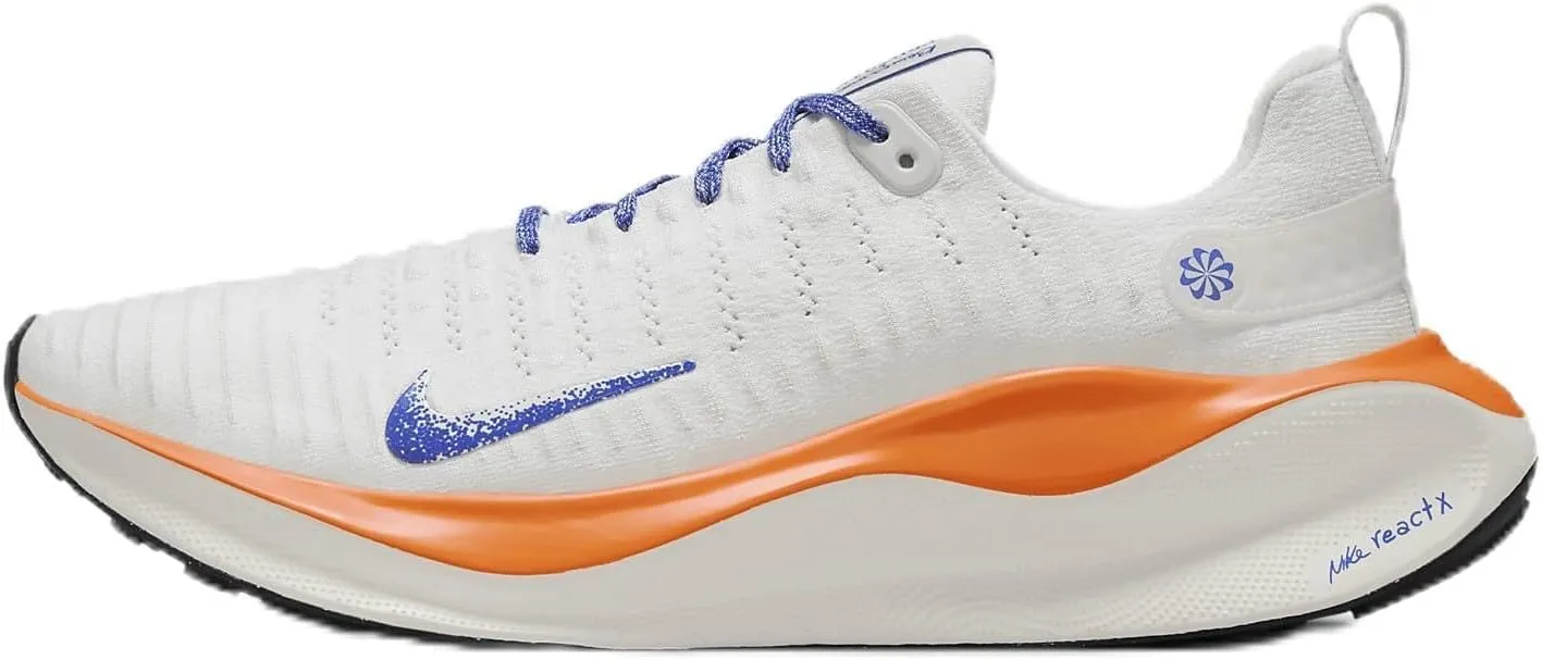 Nike InfinityRN 4 Blueprint Men's Road Running Shoes (HJ6648-900, Multi-Color/Multi-Color) Size 10.5