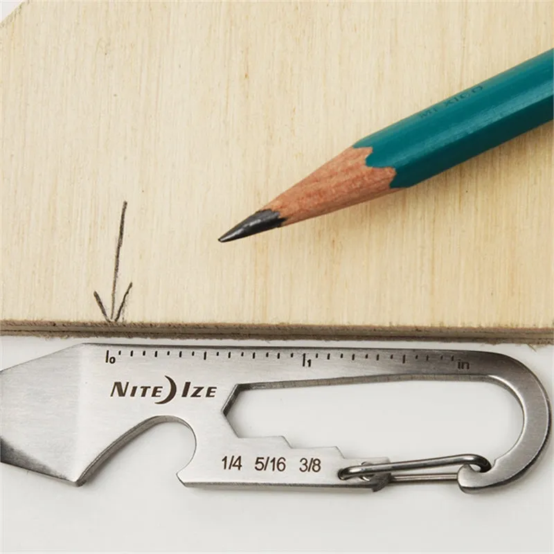 Nite Ize Doohickey Keyring Multi-Tool