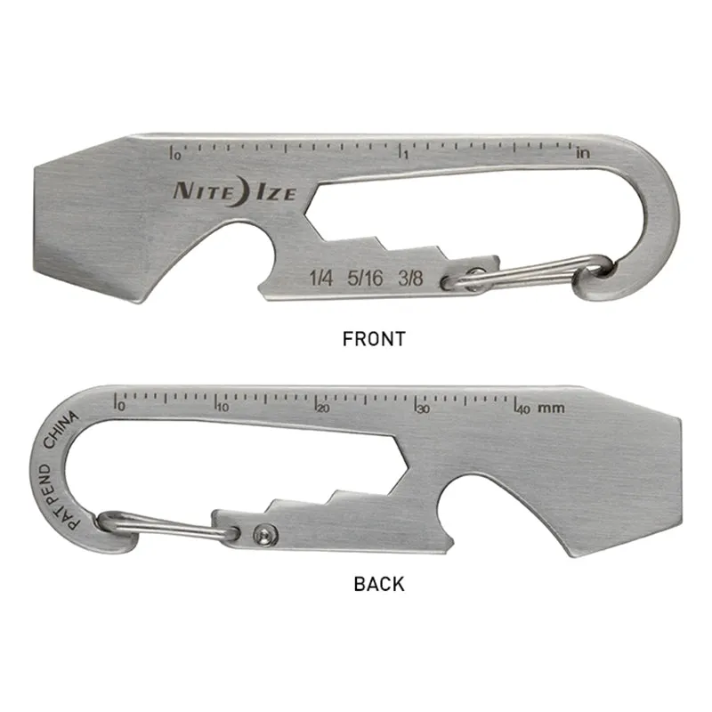 Nite Ize Doohickey Keyring Multi-Tool