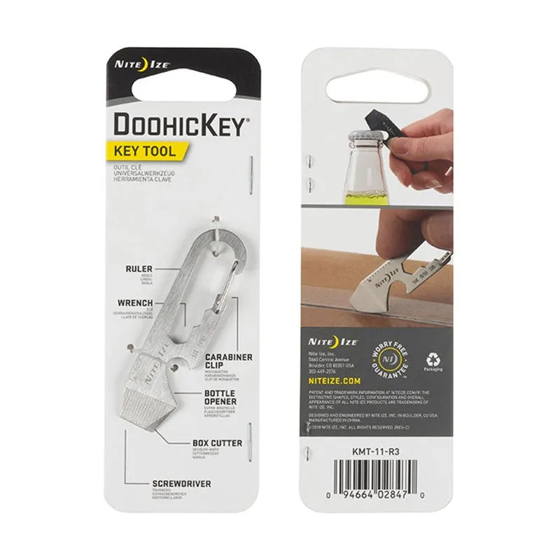 Nite Ize Doohickey Keyring Multi-Tool