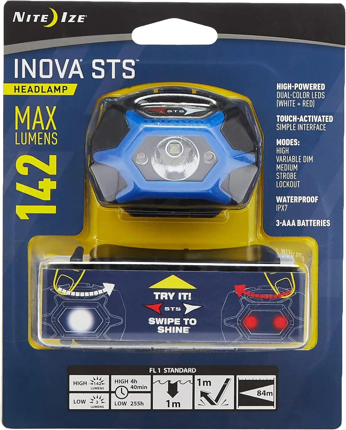 Nite Ize Inova STS Headlamp