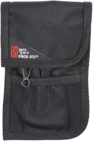 Nite Ize NPXL-03-22 Clip Pock-Its XL Handy Clip-On Tool and Gear Carrier