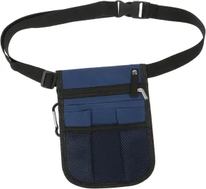 Nurse Storage Pouch Medical Tools Organizer Cross Body Bag with Multi Compartment Design for Nurses Doctors and Gardeners Durable Fanny Pack for Efficient Supply