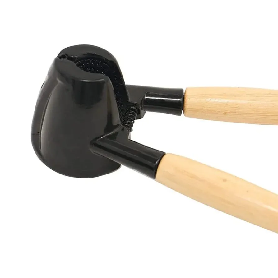 Nutcracker Tool - Clip Sheller for Walnut, Hazelnuts, Pecans