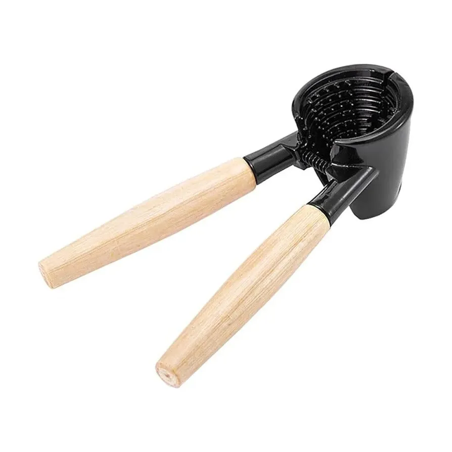 Nutcracker Tool - Clip Sheller for Walnut, Hazelnuts, Pecans