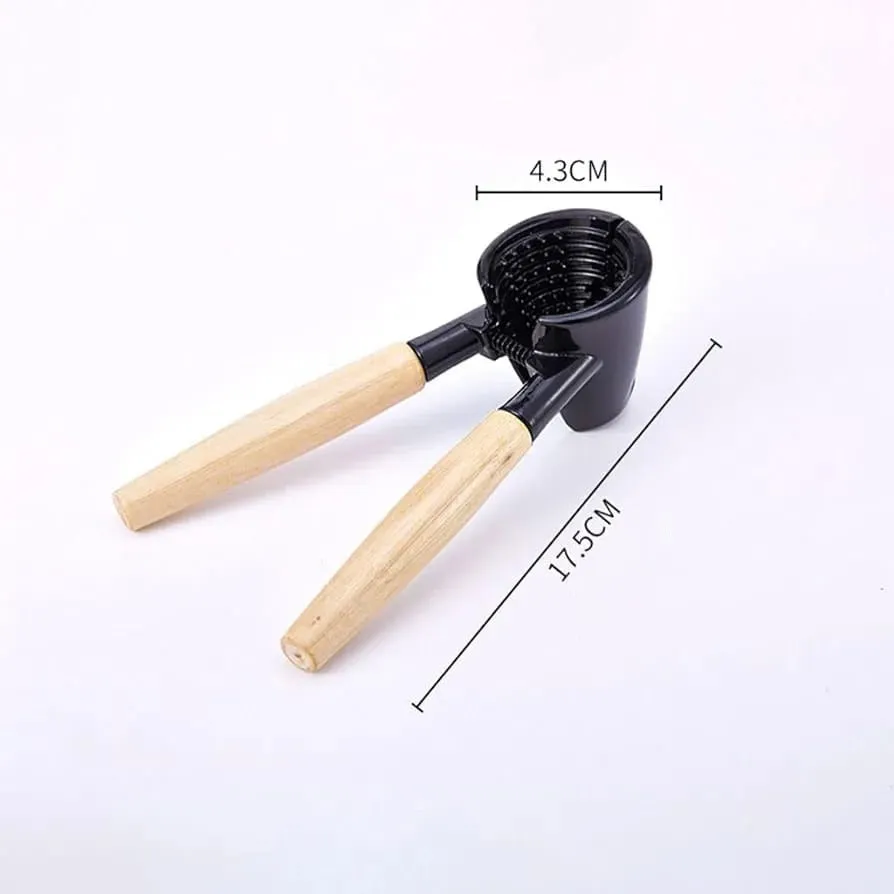 Nutcracker Tool - Clip Sheller for Walnut, Hazelnuts, Pecans