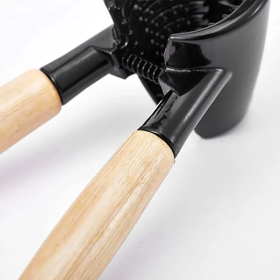Nutcracker Tool - Clip Sheller for Walnut, Hazelnuts, Pecans