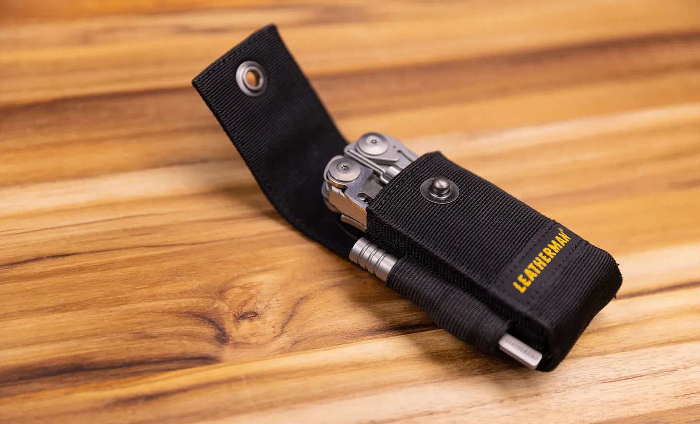 Nylon Sheaths W/ Accessory Pockets