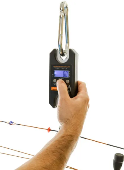 OMP PRO SHOP BOW SCALE