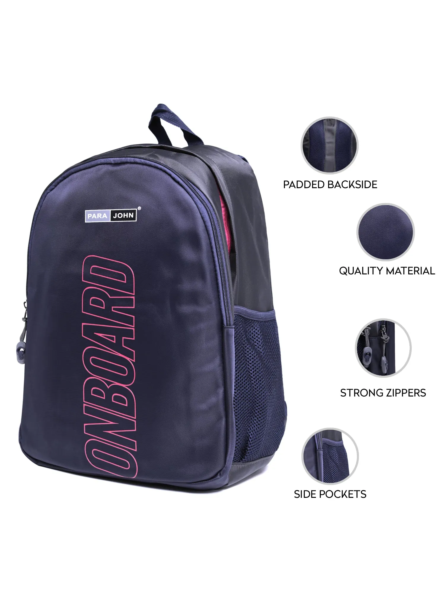 Onboard Lightweight Durable Backpack