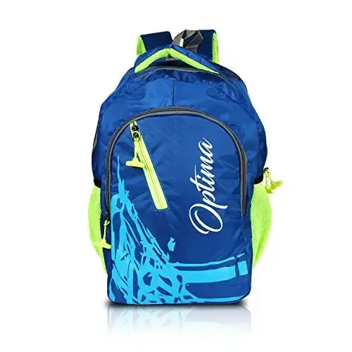 Optima Lightweight Backpack for School, Optima Classic Basic 2n combo