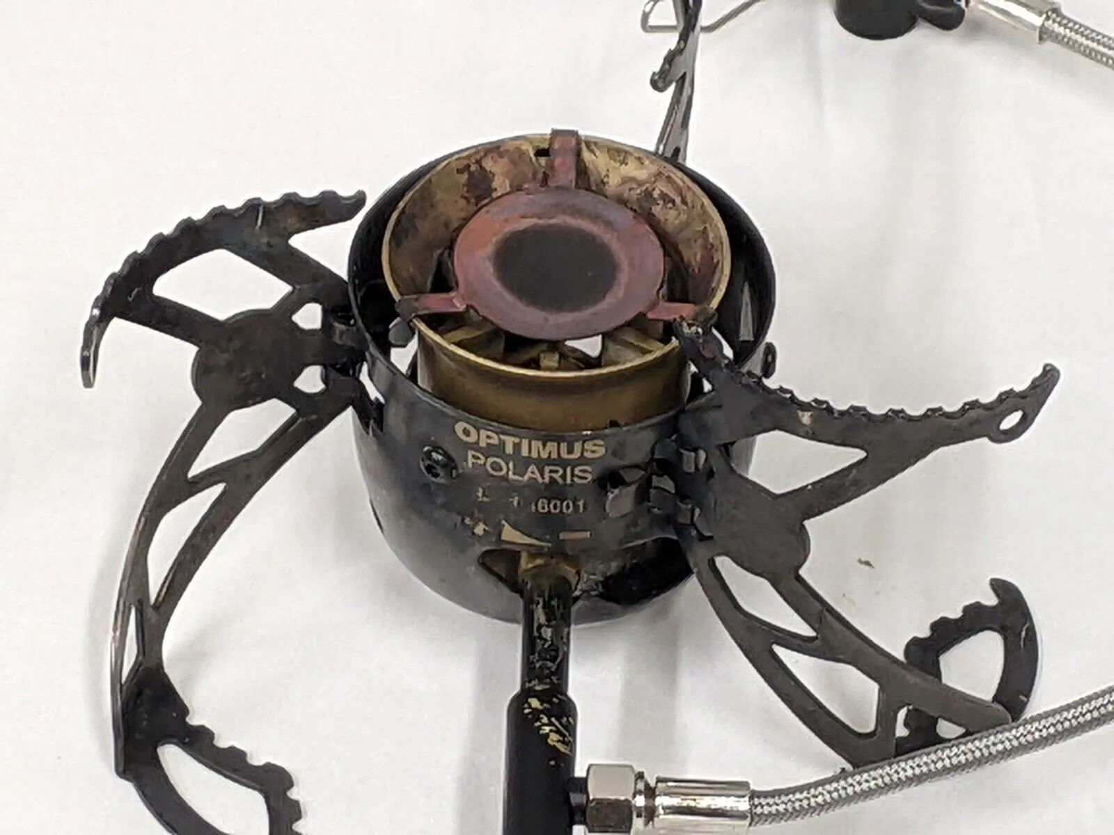 Optimus Polaris Multi Fuel Stove Cooker