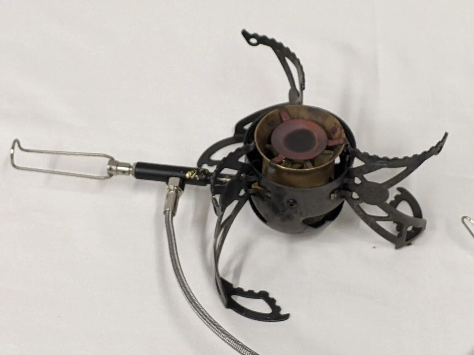 Optimus Polaris Multi Fuel Stove Cooker