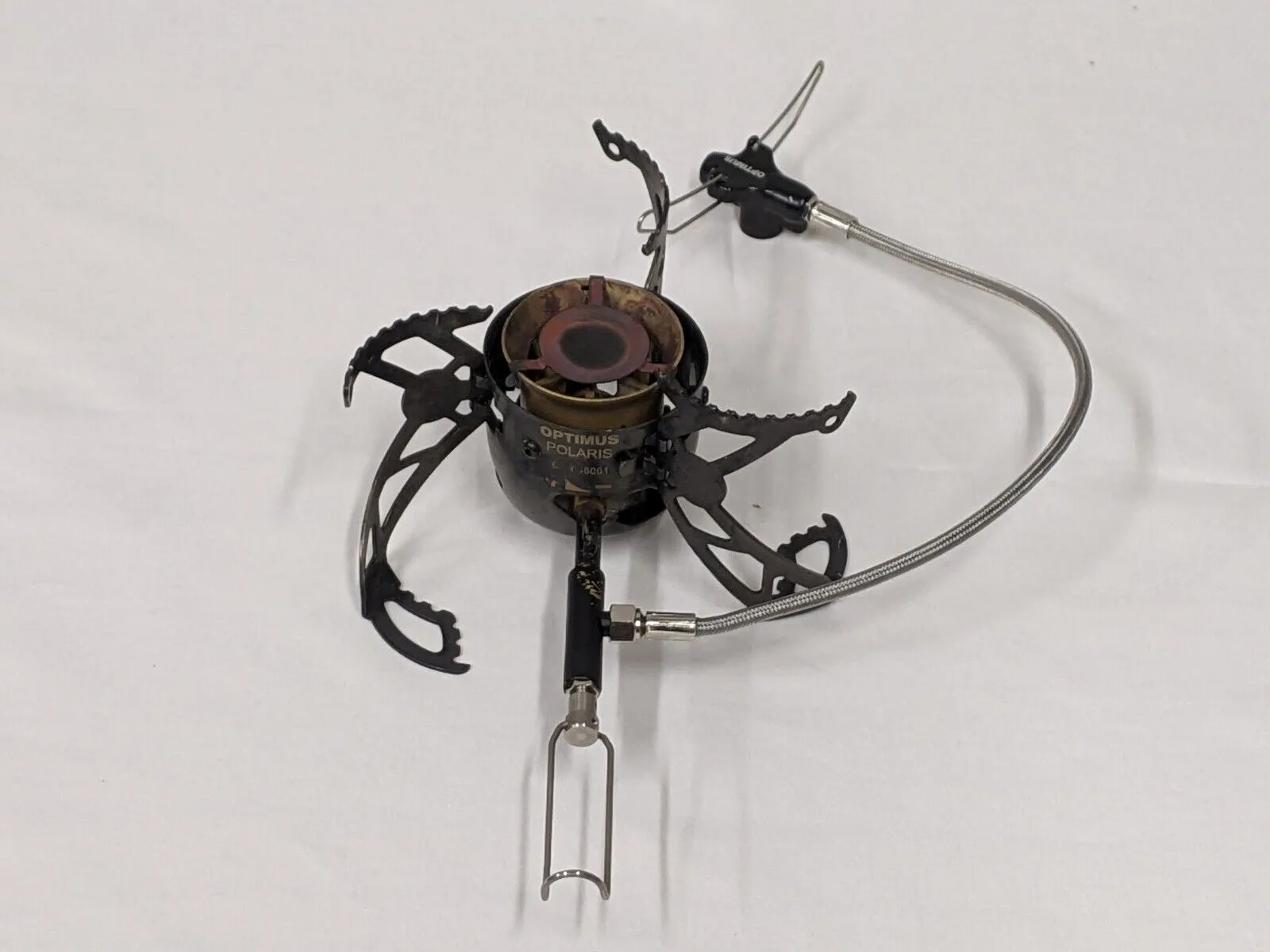 Optimus Polaris Multi Fuel Stove Cooker