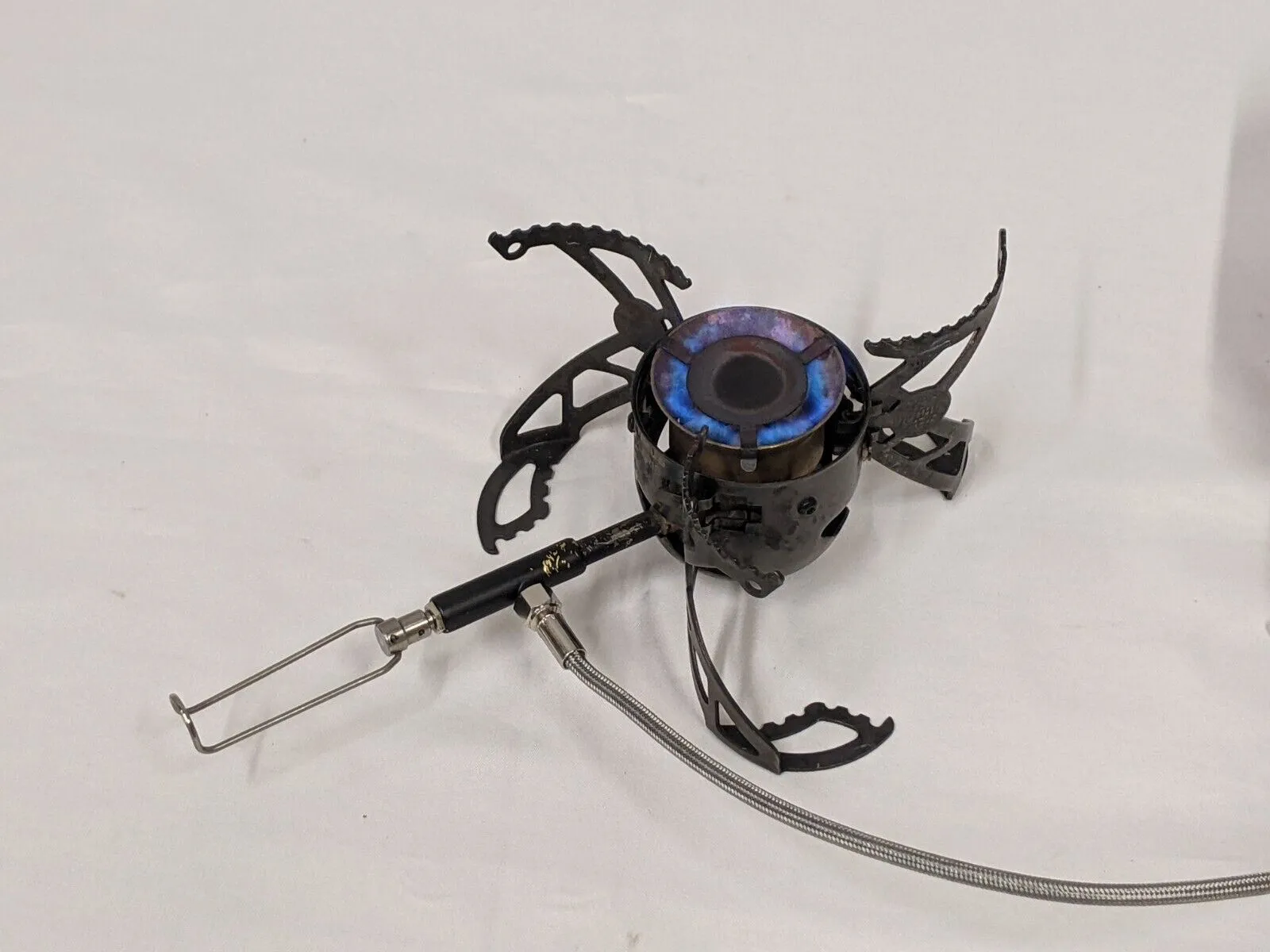Optimus Polaris Multi Fuel Stove Cooker