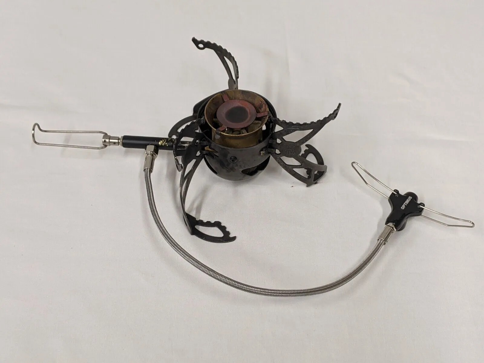 Optimus Polaris Multi Fuel Stove Cooker